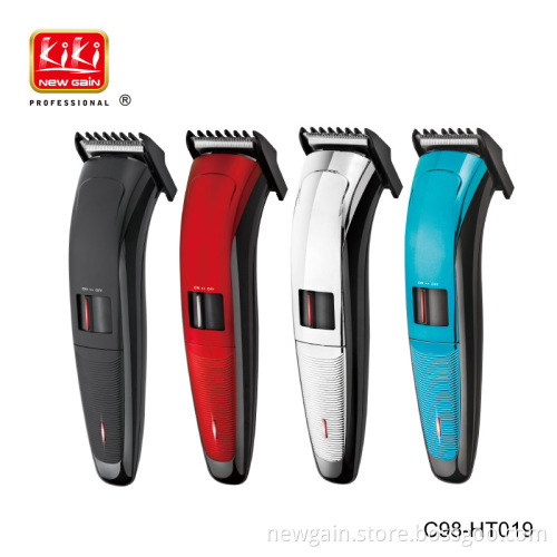 Rechargeable Hair Trimmer